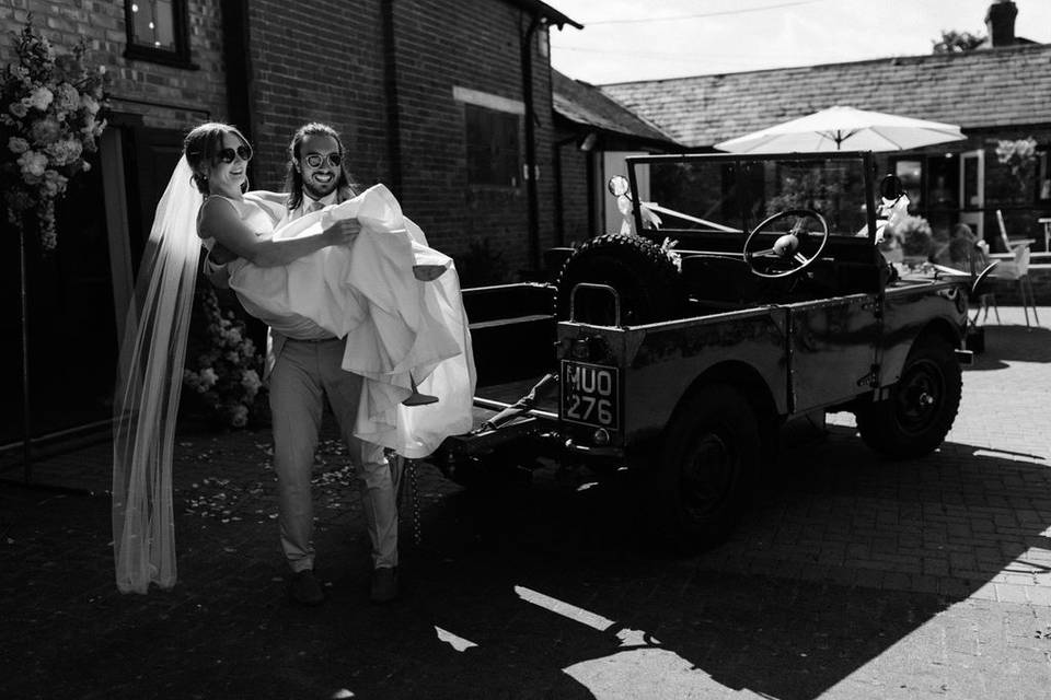 Dorset Wedding