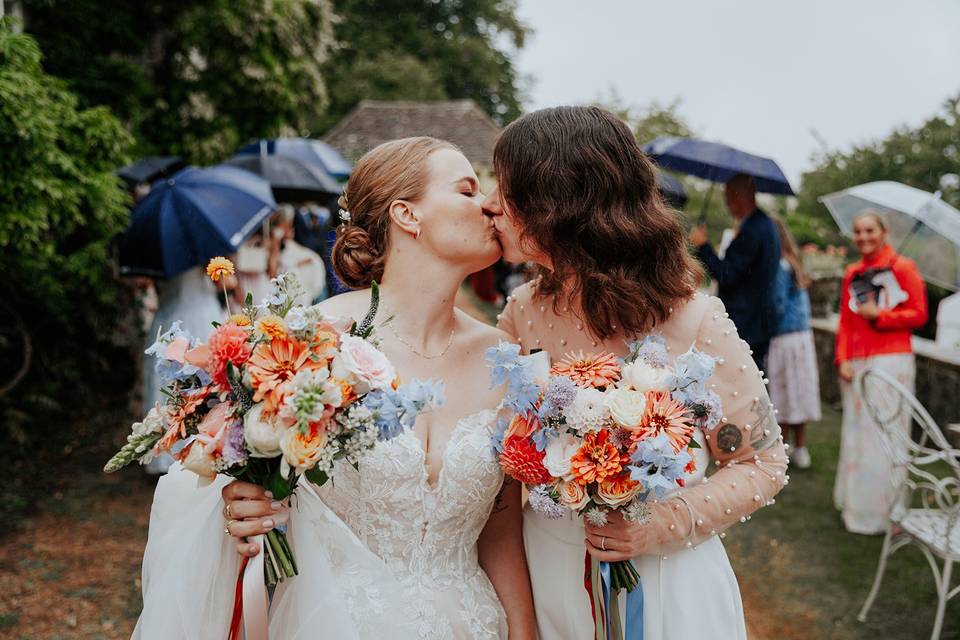 Hamswell House Wedding