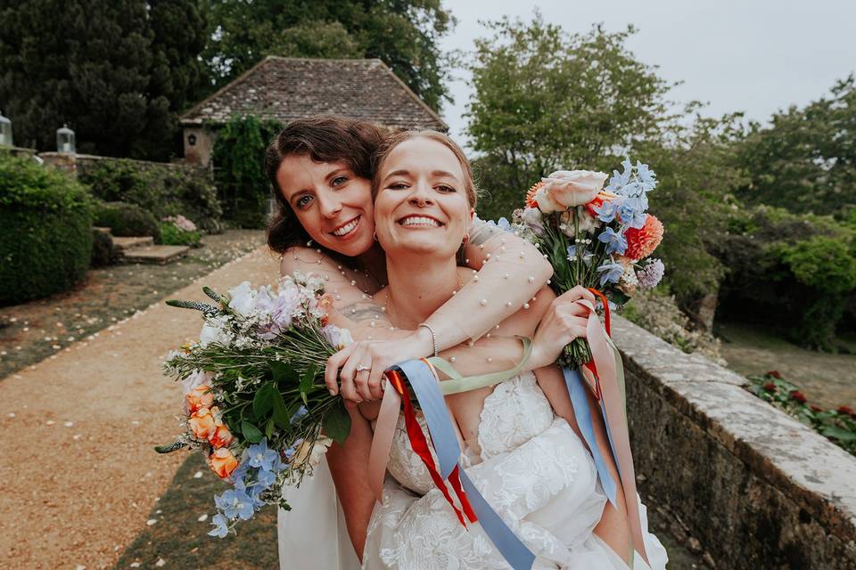 Just Married