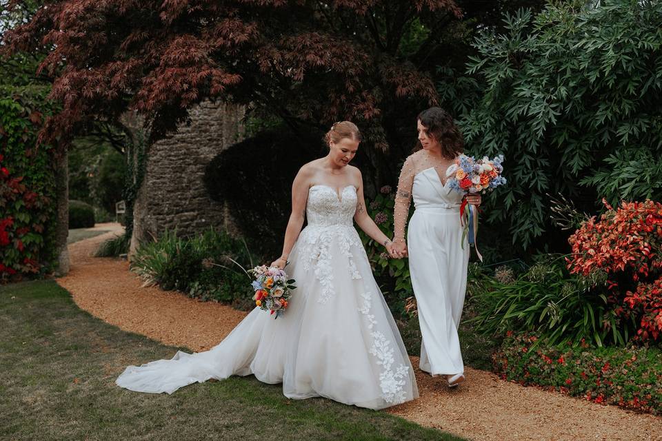 Gorgeous Couple