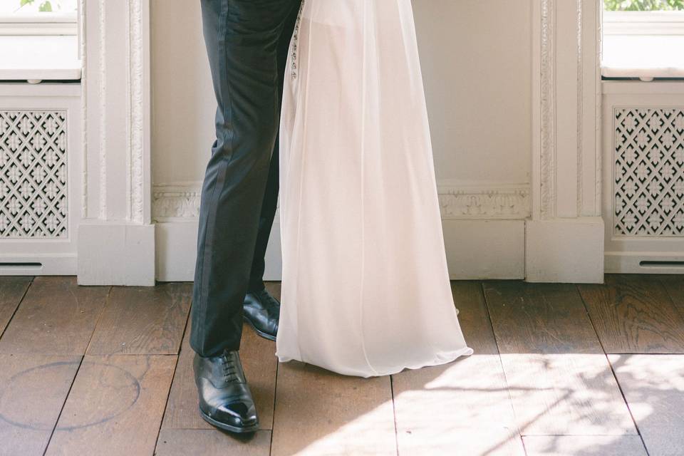 St Giles House Wedding