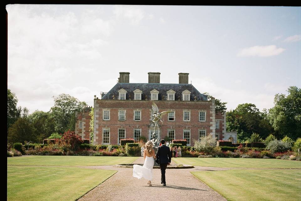 St Giles House