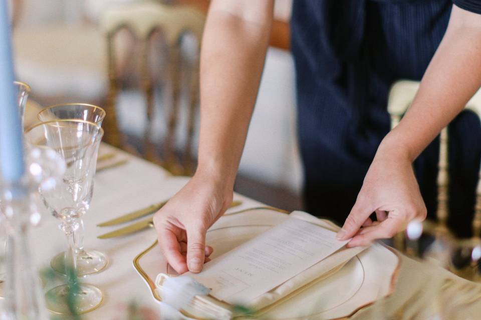 Wedding Coordinator