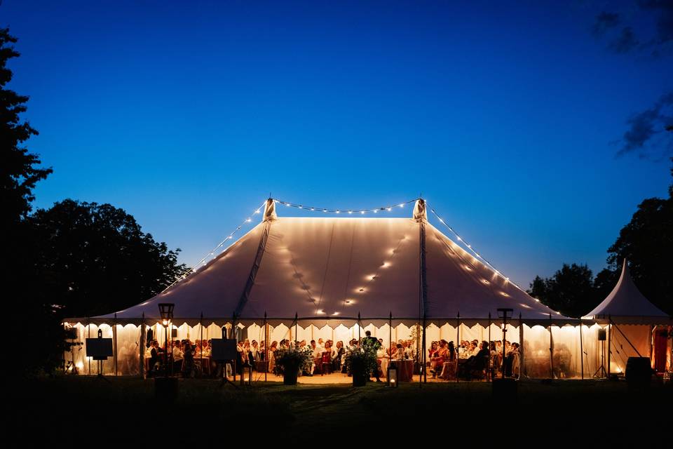 Marquee lights