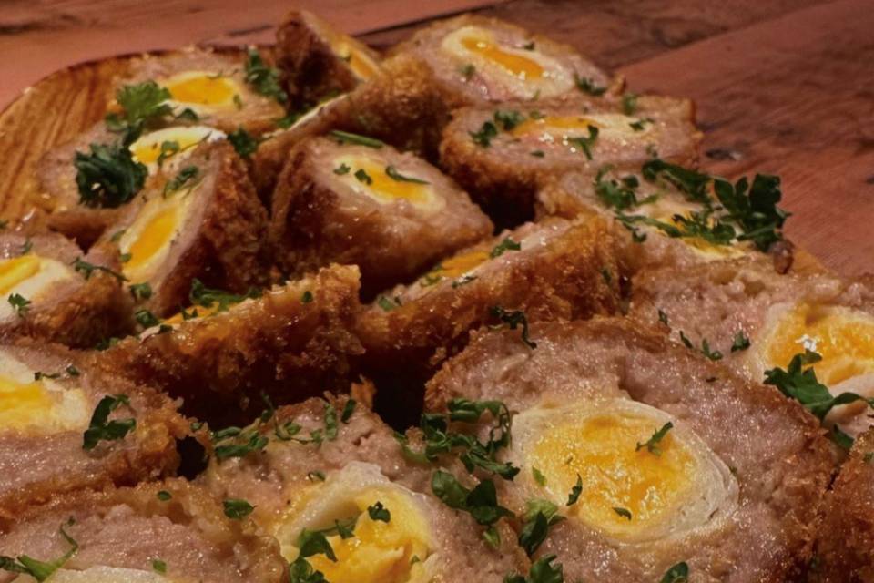 Scotch Eggs