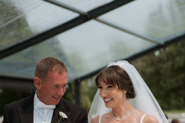 Megan & Dad