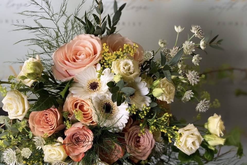 Bridal bouquet