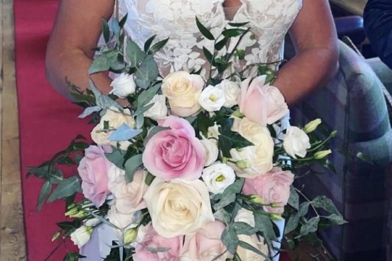 Bridal bouquet