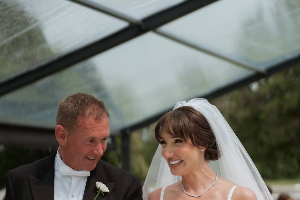 Megan & Dad