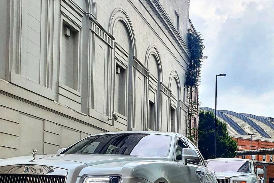 Rolls Royce Package