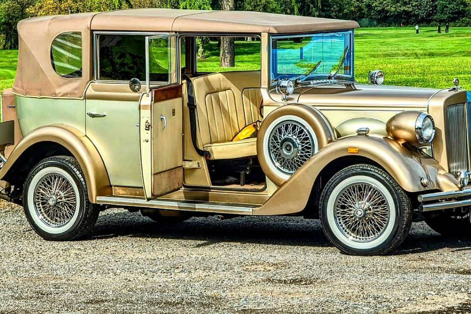 Regent Classic Car