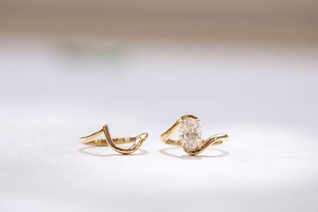 Bespoke Fit Wedding Rings