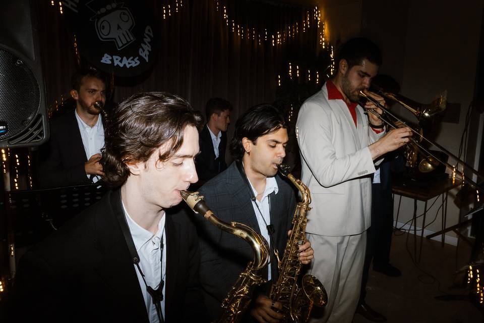 HRBB Wedding