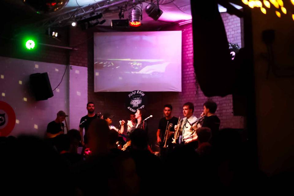 HRBB Digbeth Jazz