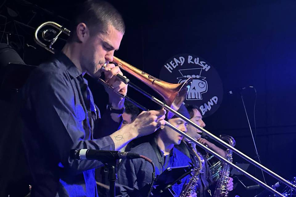 HRBB battle of the brass