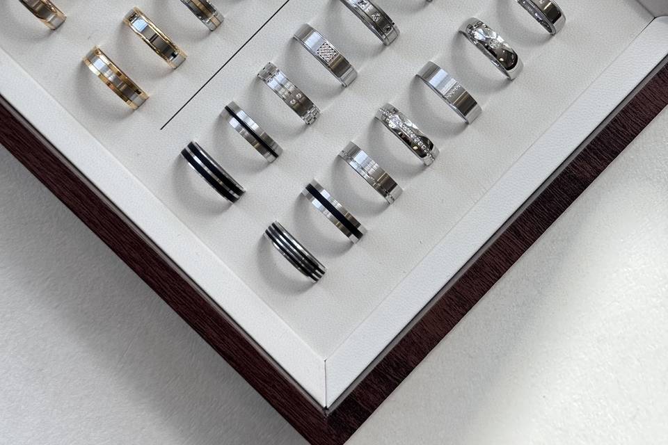 Wedding Ring Styles