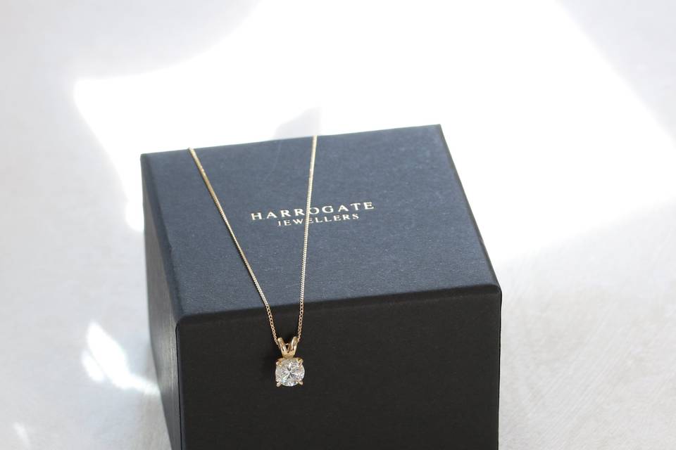 Bridal Jewellery Harrogate
