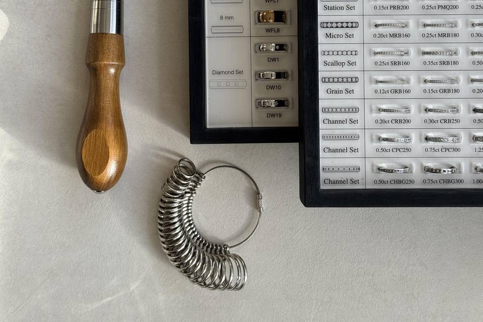 Harrogate Wedding Rings
