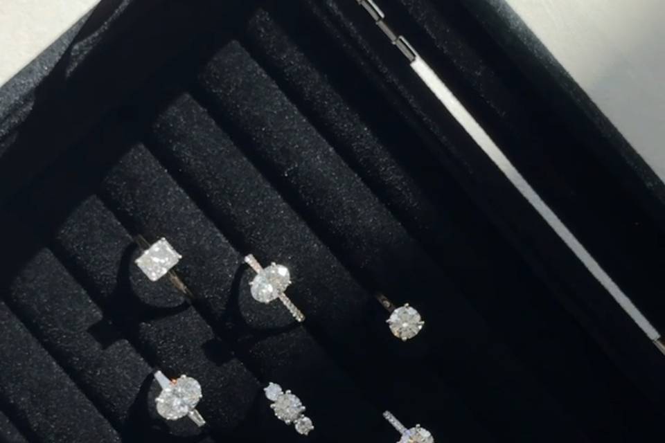 Engagement Rings Harrogate
