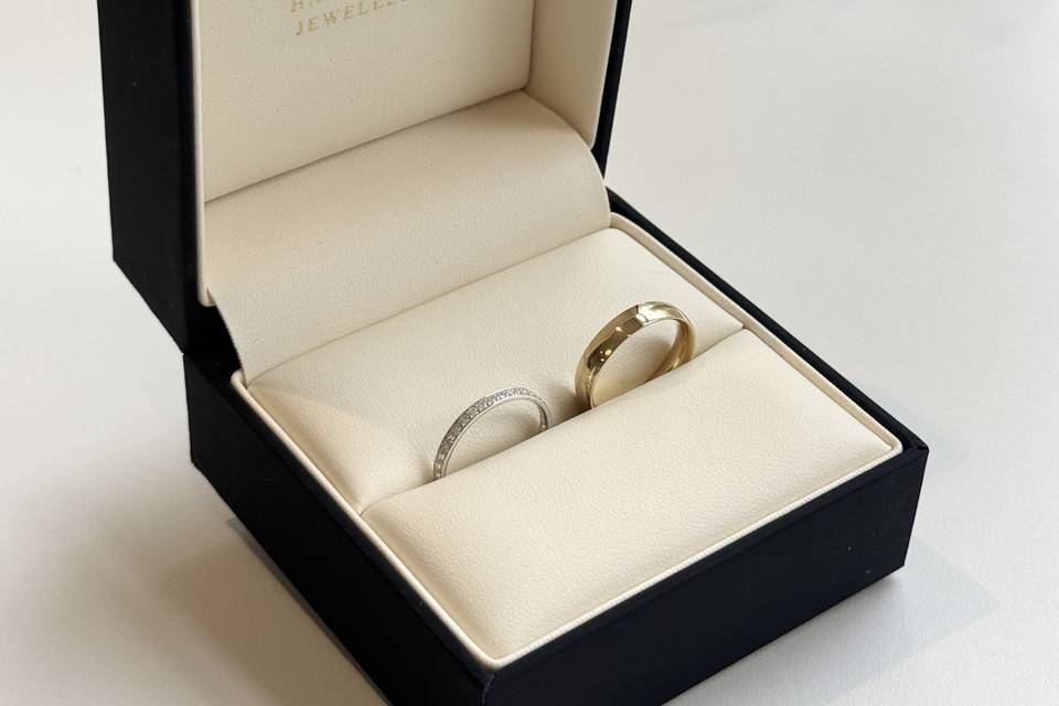 Wedding Rings