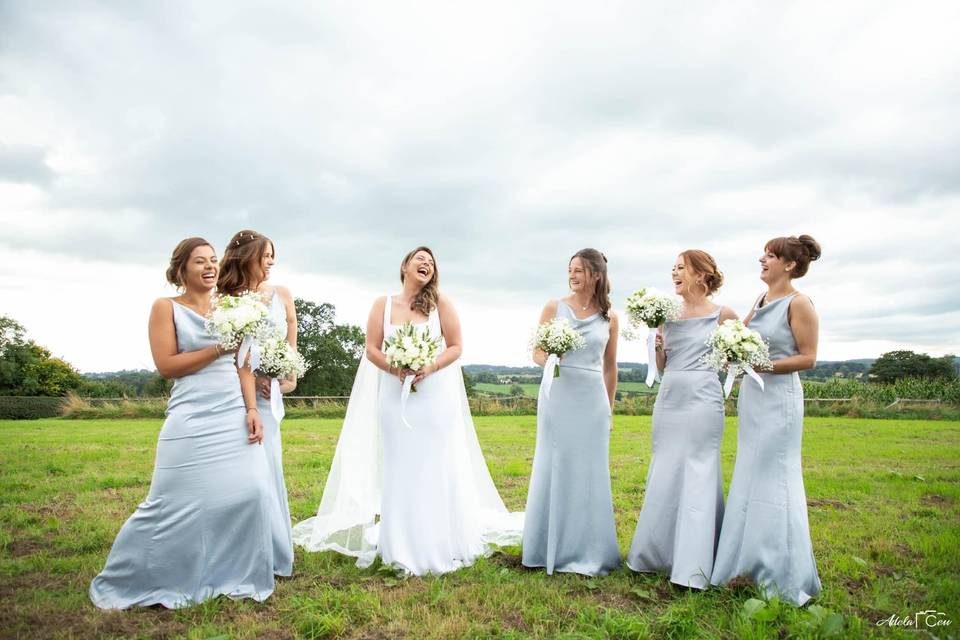 Bridal group
