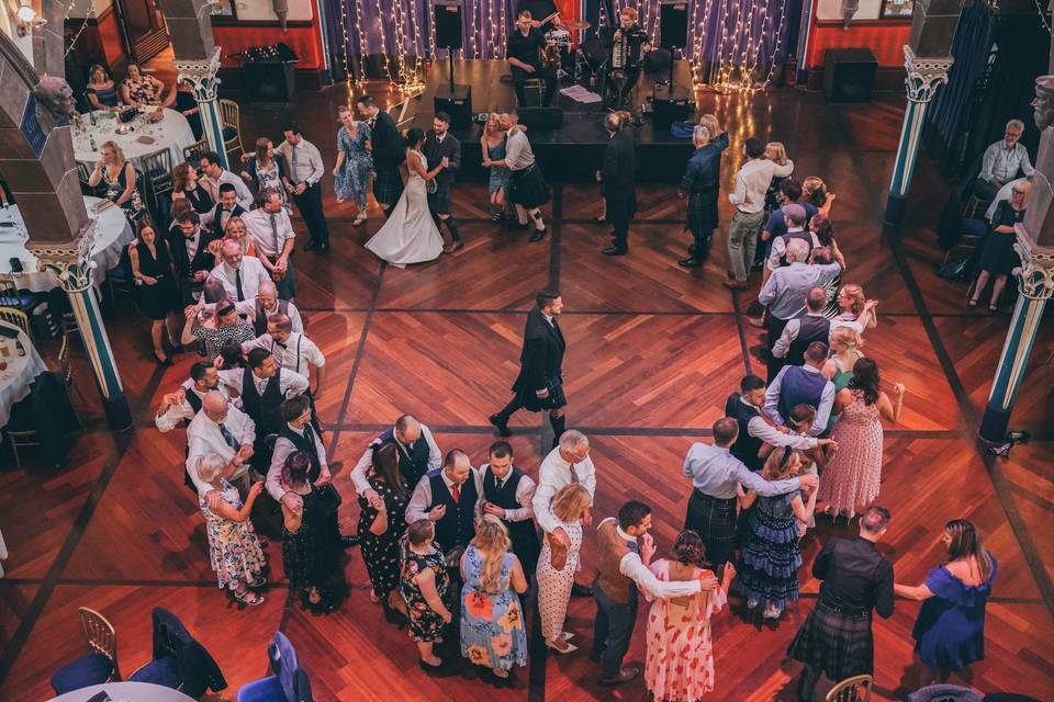 Ceilidh Oran Mor