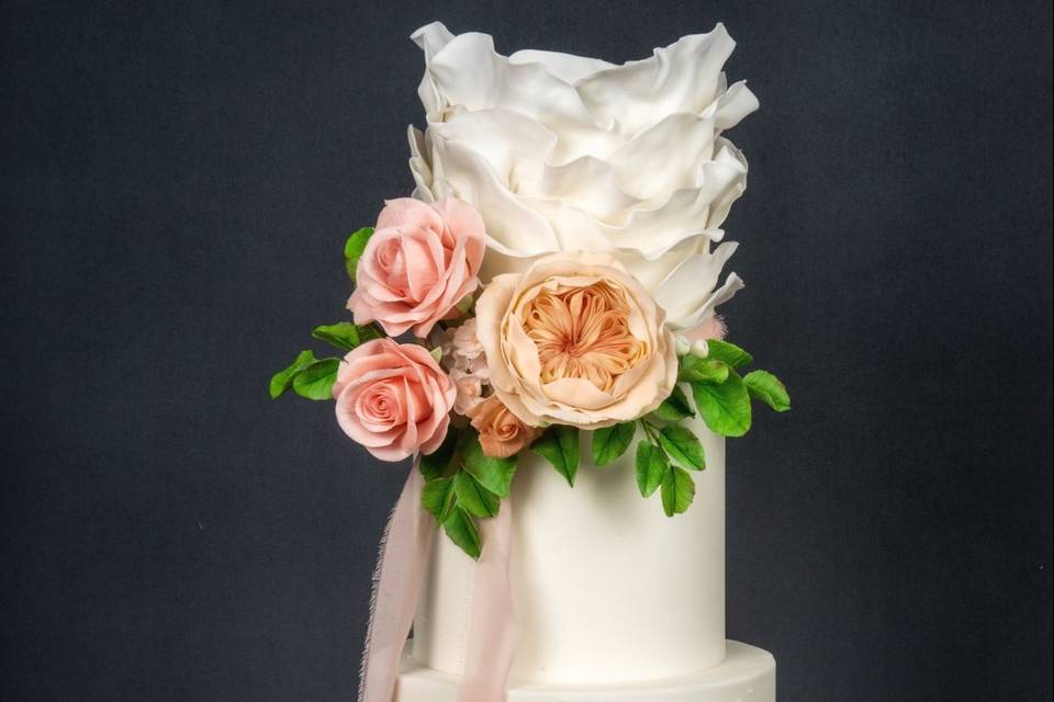 Handmade Sugar Flowers