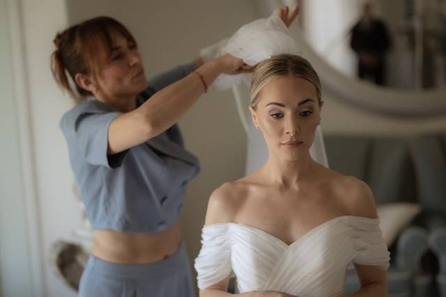 Capelli da Sposa