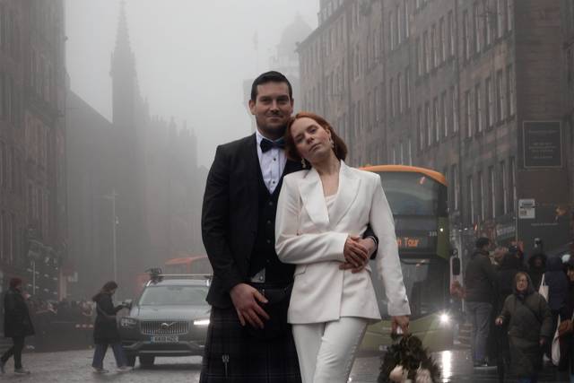 Lina + John