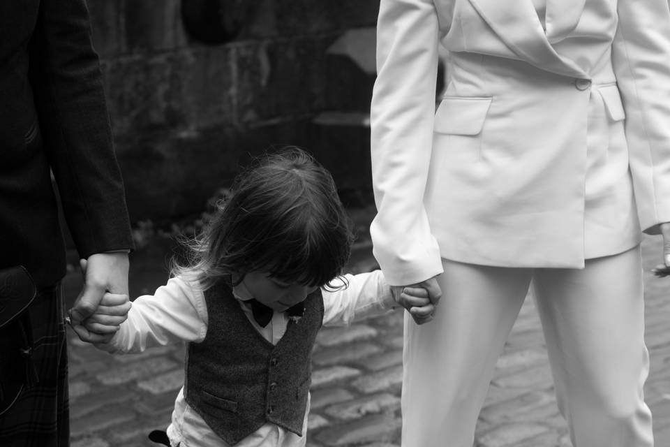 Lina + John