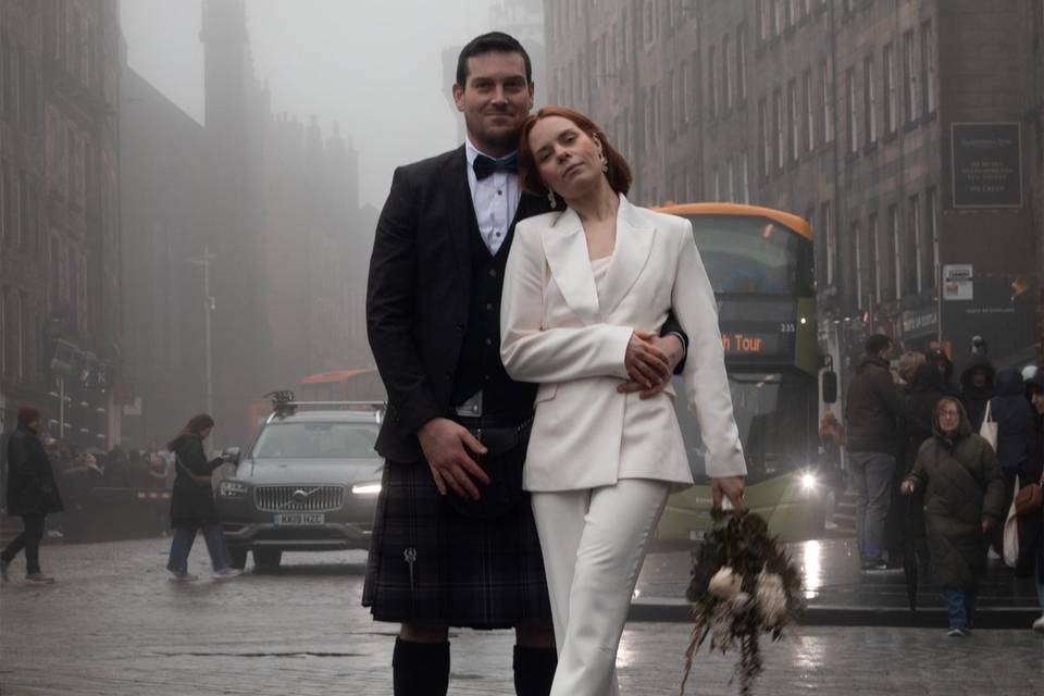 Lina + John