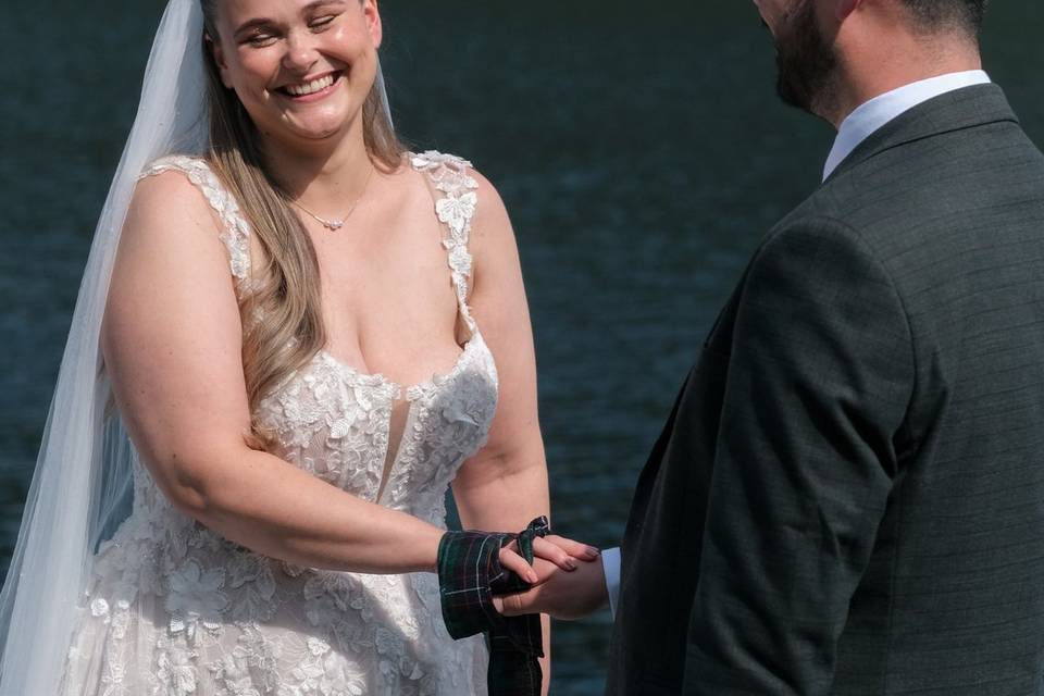 Tying the Knot