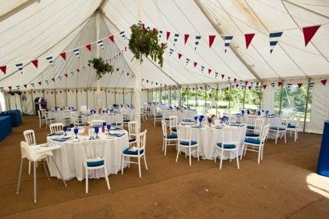 Regatta bunting