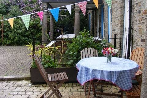 Street bunting kit