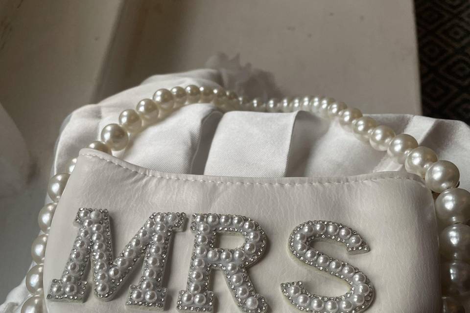 Mini Pearl Bag