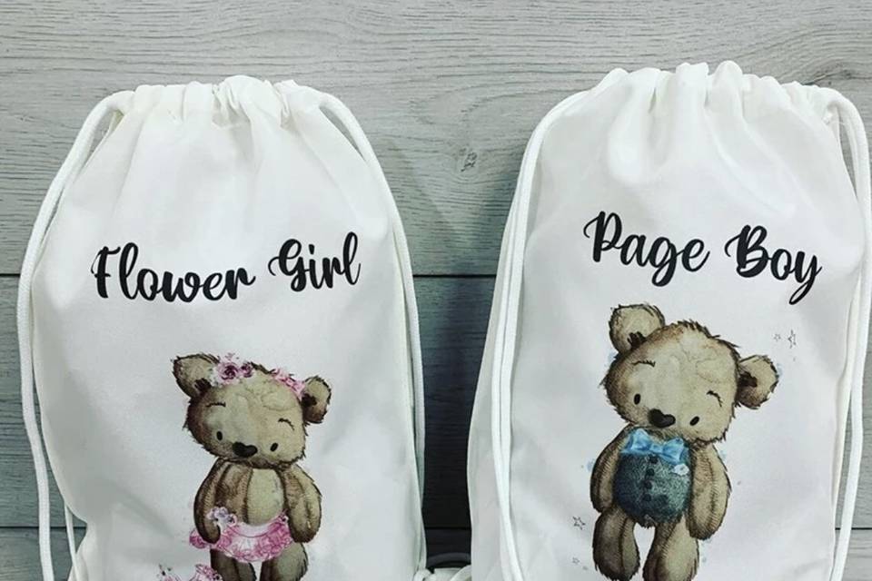 Gift bags