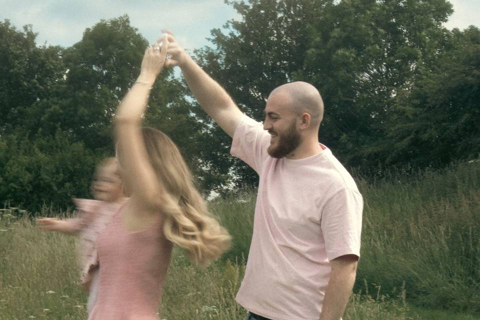Twirling