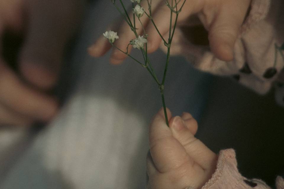 More flowers