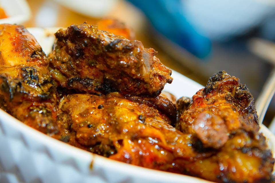 Jerk Chicken