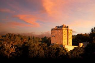 Borthwick Castle