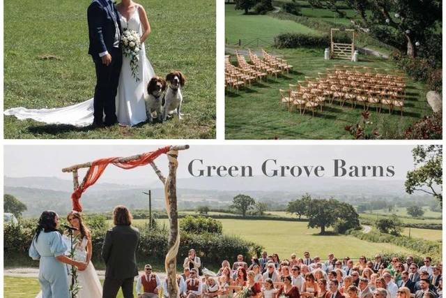 Green Grove Barns