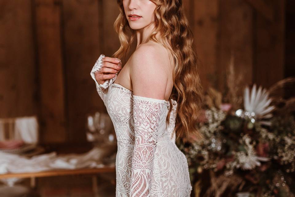 Bridal Portrait