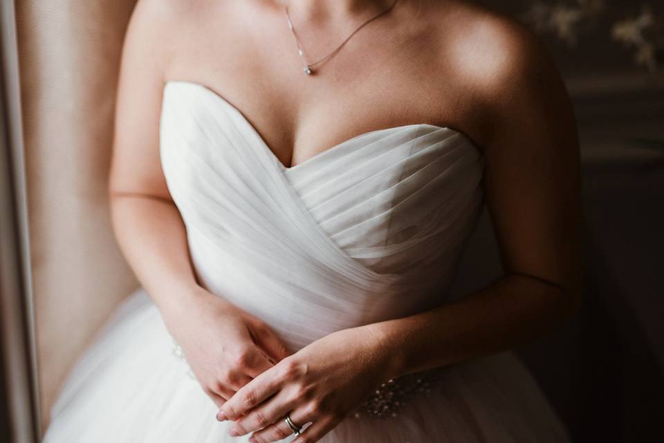Bridal Portrait
