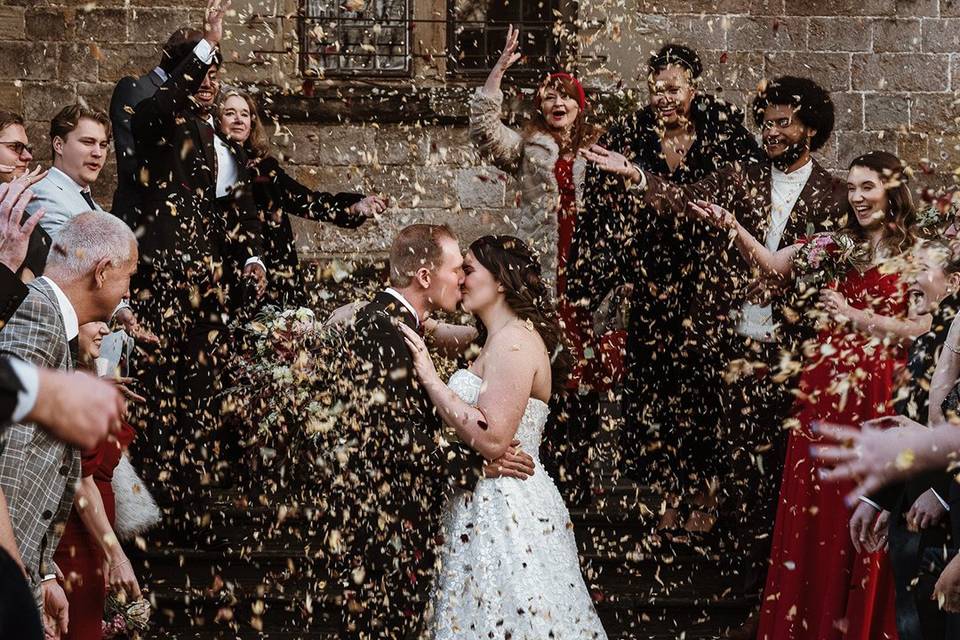 Confetti Shot