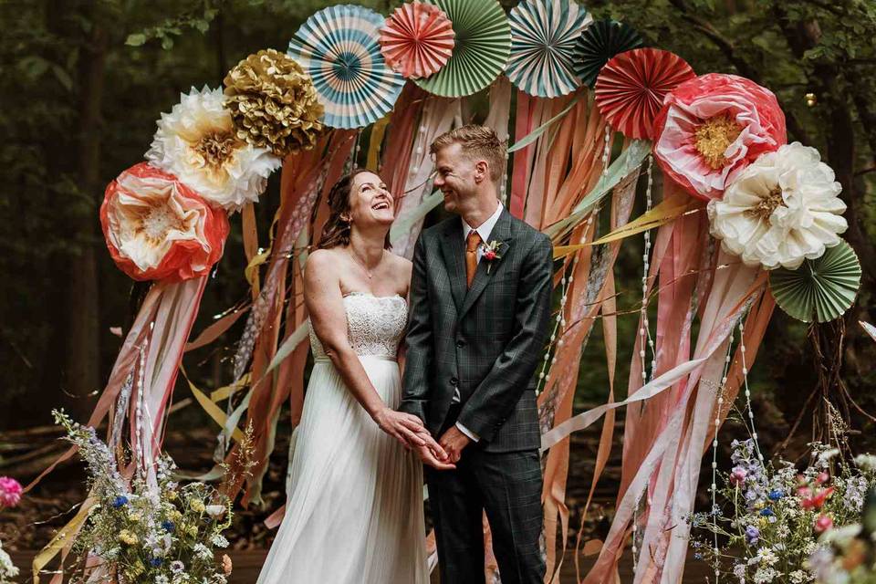 Outdoor Ceremony