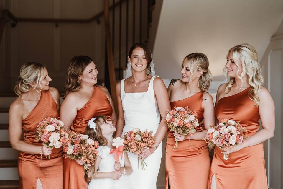 Bridesmaids