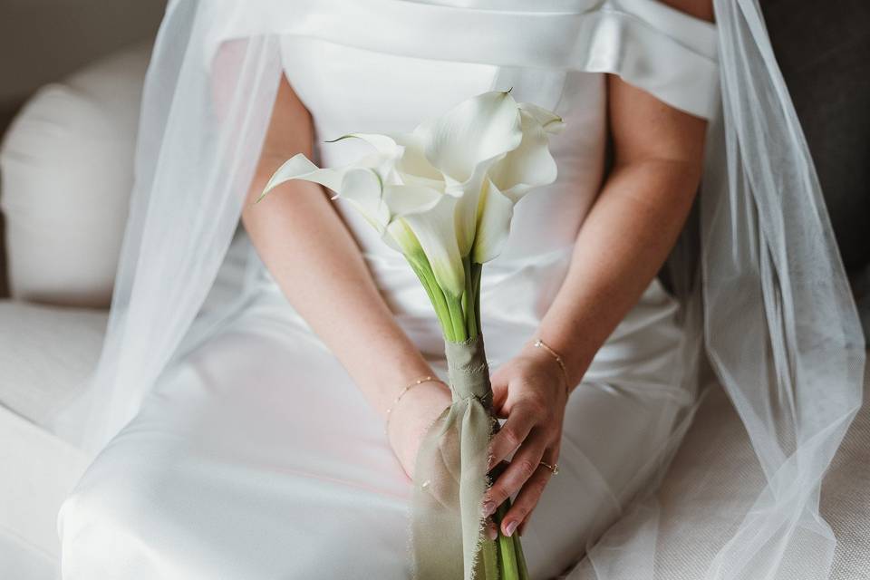 Bridal Portrait