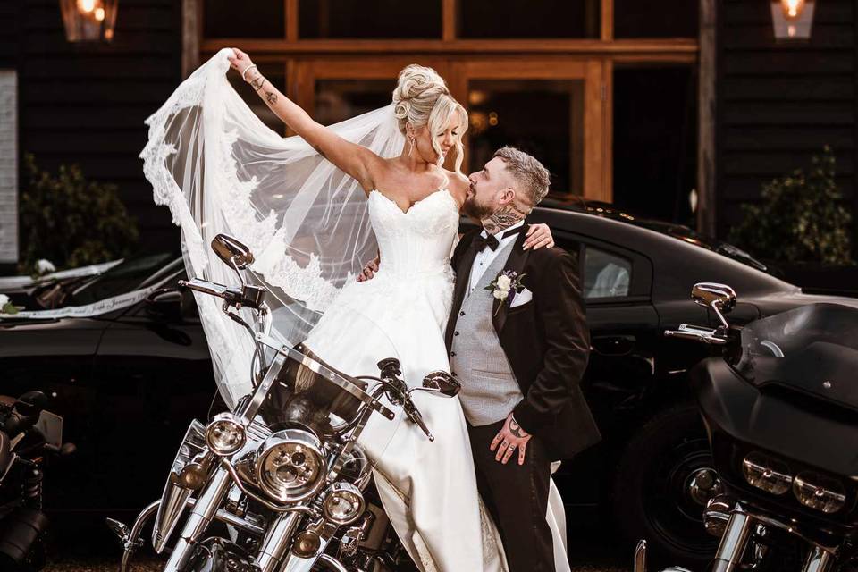 Bride & Groom