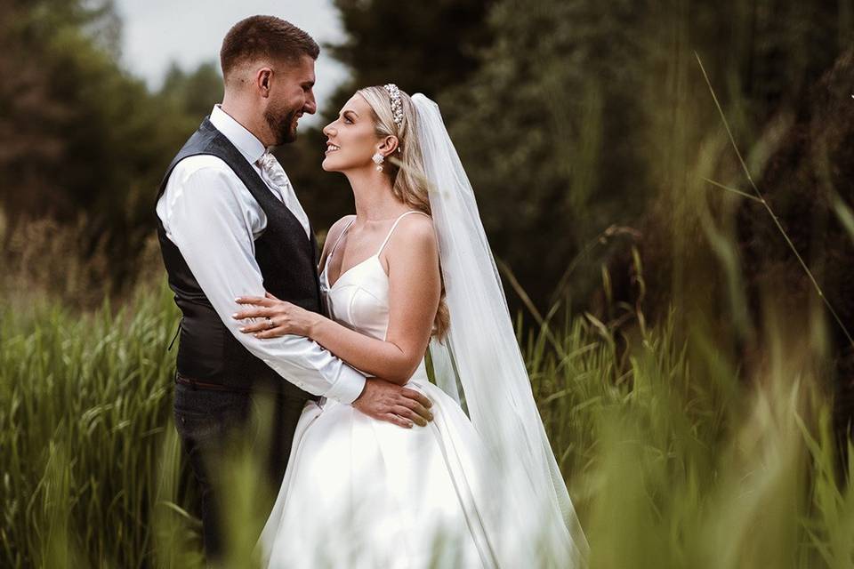 Bride & Groom