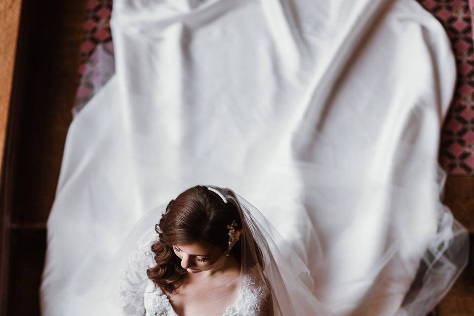 Bridal Portrait